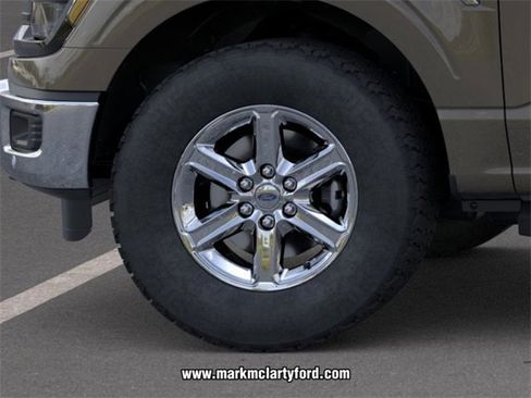 New 2025 Ford F150 XLT w/ Equipment Group 302A MID image 19