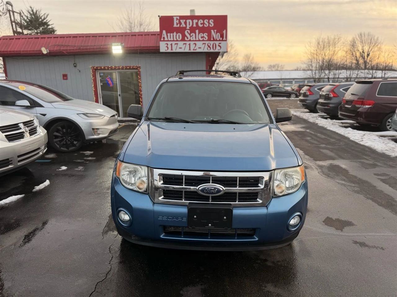 Used 2009 Ford Escape XLT FWD image 3