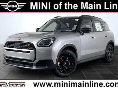 New 2027 MINI Cooper Countryman S