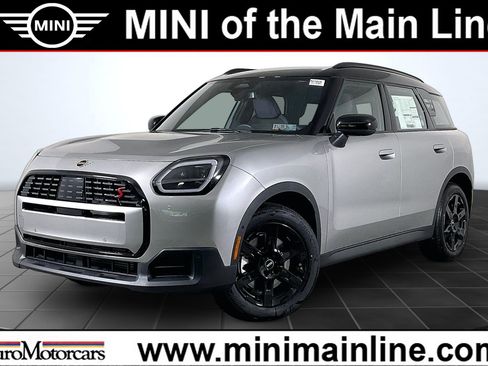 New 2027 MINI Cooper Countryman S AWD/4WD image 1