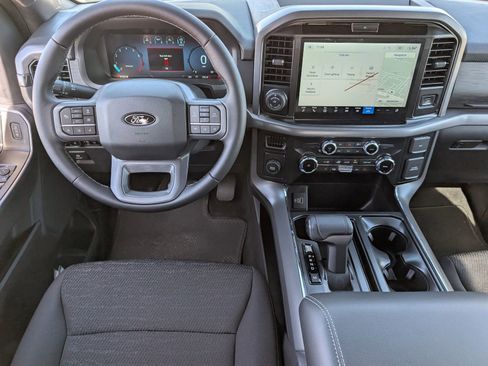 Used 2025 Ford F150 XLT w/ Equipment Group 302A MID image 9