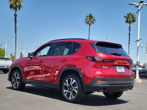 New 2026 MAZDA CX-5 Preferred AWD/4WD image 2