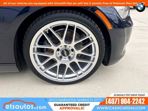 Used 2009 BMW 328i Convertible image 27