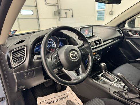 Used 2016 MAZDA MAZDA3 i Touring FWD image 14