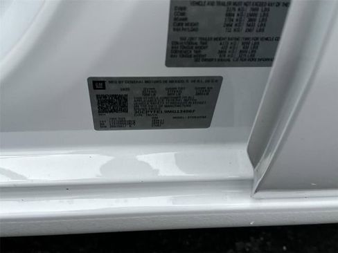 Certified 2021 Chevrolet Silverado 1500 LT Trail Boss image 16