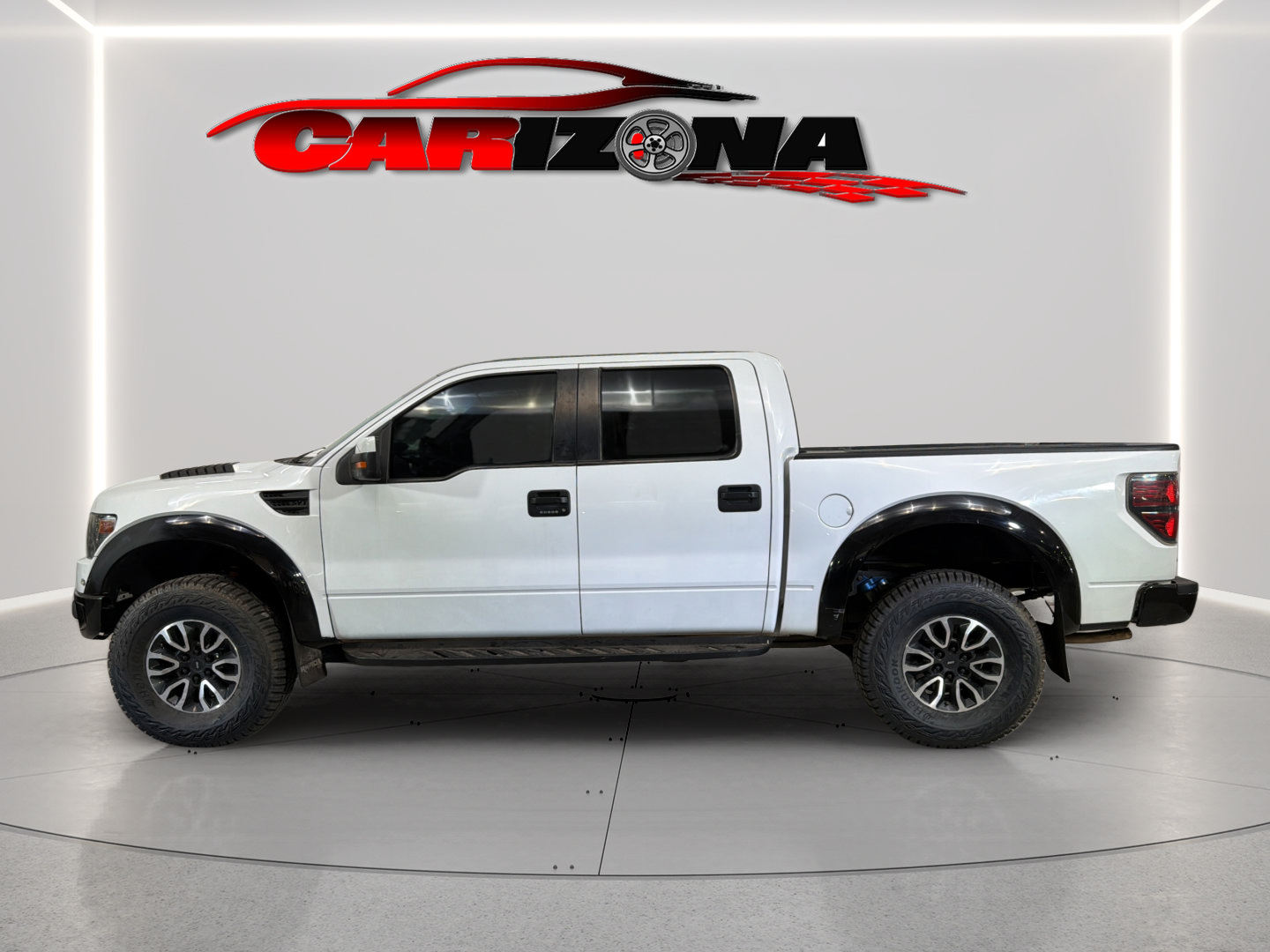 Used 2013 Ford F150 Raptor w/ Luxury Equipment Group AWD/4WD image 10