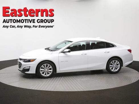 Used 2025 Chevrolet Malibu LT FWD image 59