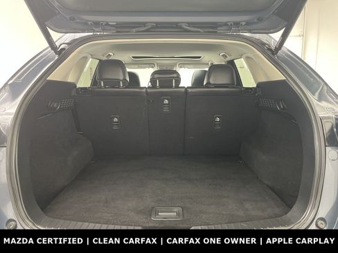 Certified 2025 MAZDA CX-5 Carbon Edition AWD/4WD image 29