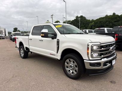 Used 2024 Ford F250 King Ranch w/ Chrome Package