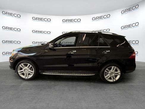 Used 2015 Mercedes-Benz ML 350 4MATIC image 4