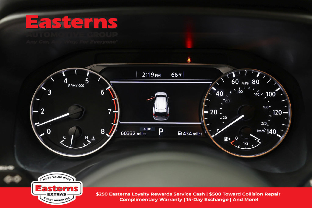 Used 2024 Nissan Rogue S AWD/4WD image 19