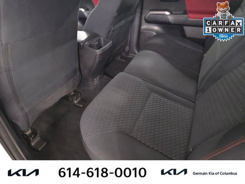 Used 2021 Toyota Tacoma SR5 w/ Technology Package AWD/4WD image 19