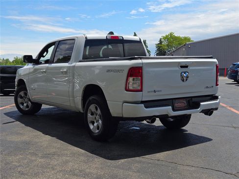 Used 2023 RAM 1500 Lone Star AWD/4WD image 13