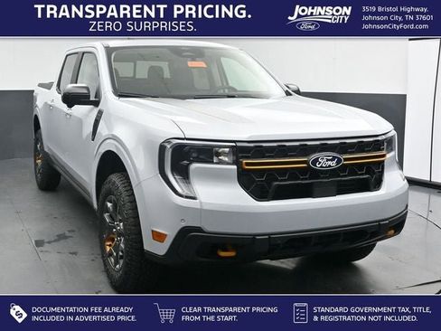 New 2026 Ford Maverick Tremor AWD/4WD image 1