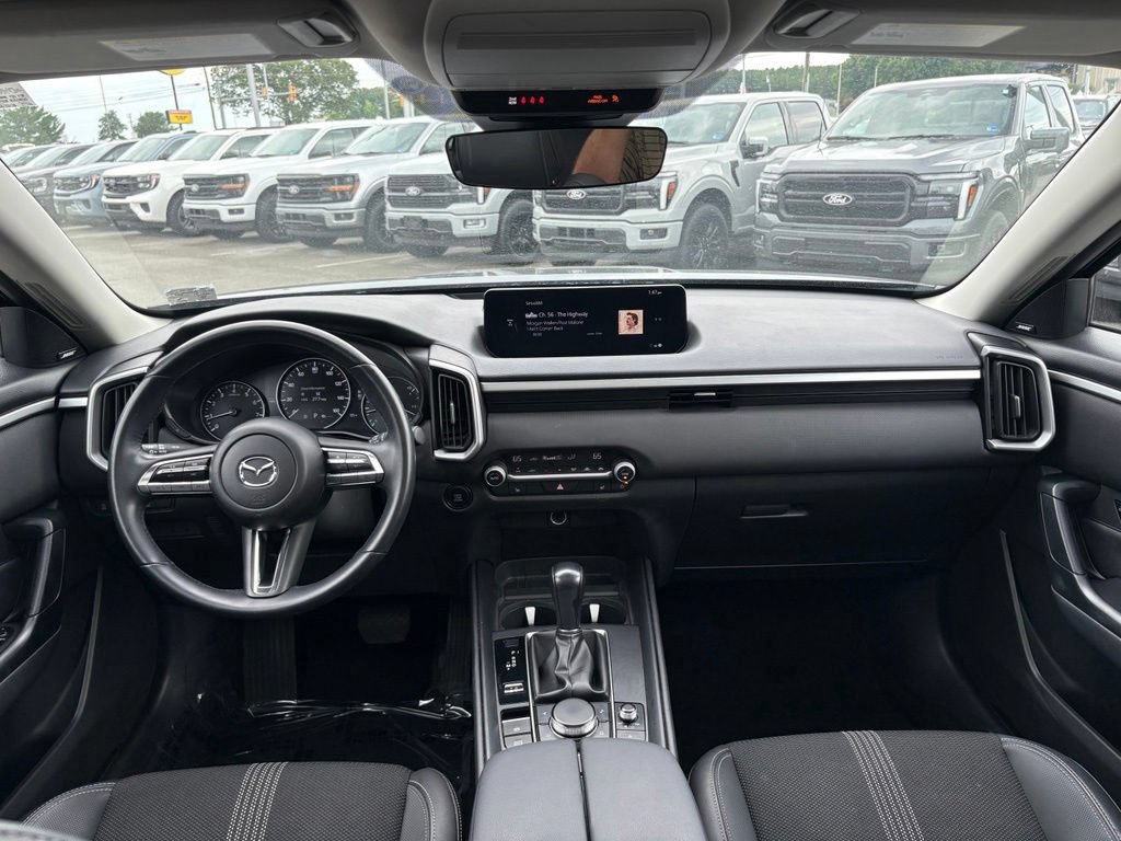 Used 2025 MAZDA CX-50 AWD 2.5 S w/ Premium Package image 26