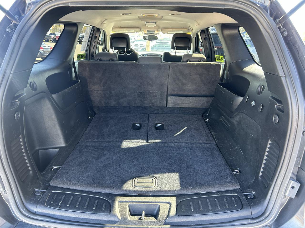 Used 2018 Dodge Durango AWD image 17