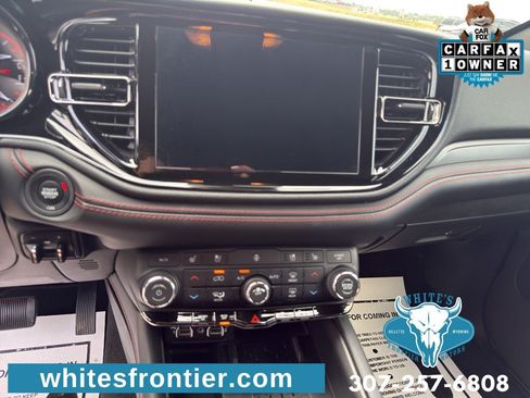 Used 2025 Dodge Durango R/T w/ Blacktop Package AWD/4WD image 15