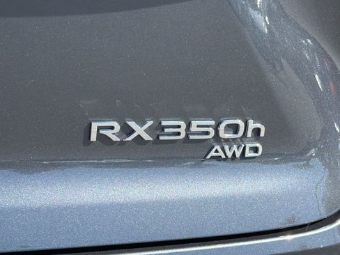 Certified 2026 Lexus RX 350h w/ Convenience Package AWD/4WD image 32