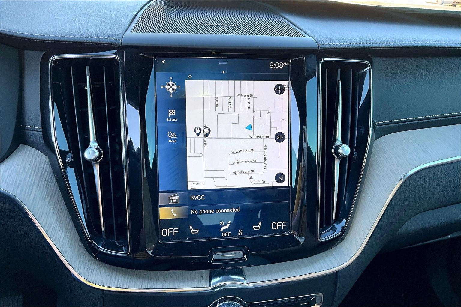 Used 2019 Volvo XC60 T5 Inscription w/ Protection Package Premier FWD image 21