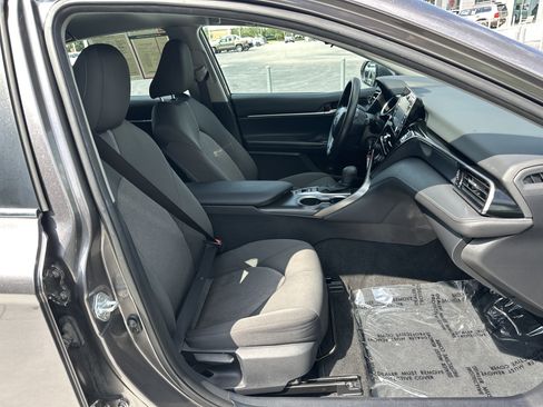 Certified 2022 Toyota Camry LE AWD/4WD image 33