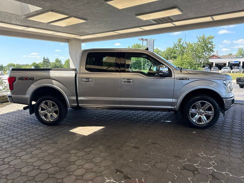 Used 2020 Ford F150 Lariat w/ Equipment Group 502A Luxury AWD/4WD image 5