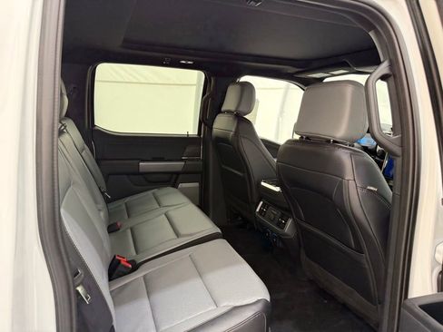 New 2025 Ford F150 Lightning Lariat image 16