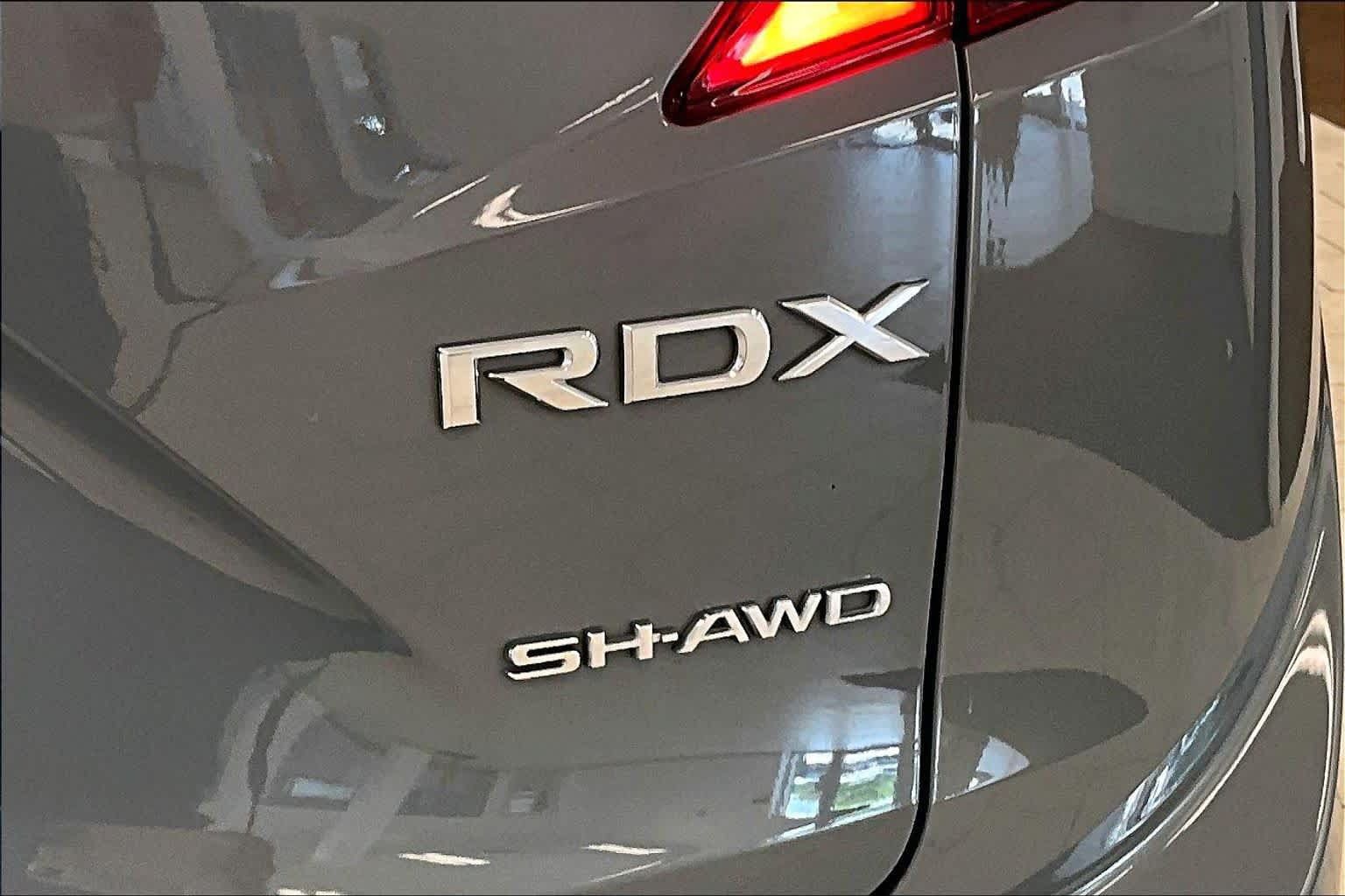 Used 2025 Acura RDX w/ Advance Package AWD/4WD image 9