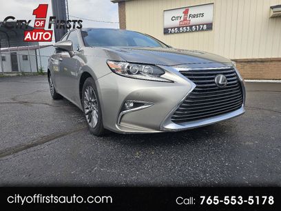 Used 2018 Lexus ES 350 w/ Premier Package