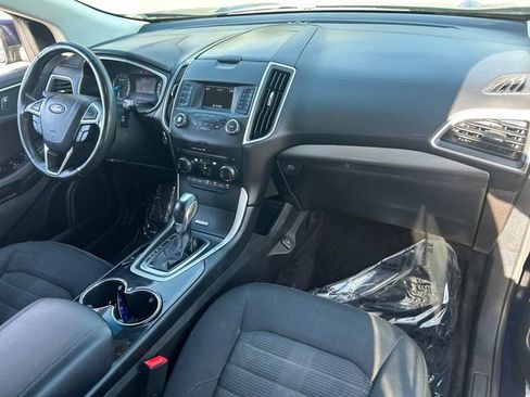 Used 2016 Ford Edge SEL AWD/4WD image 31