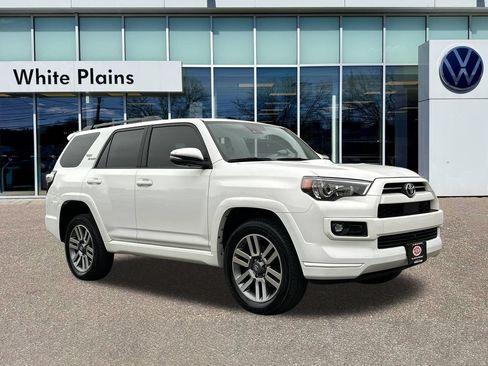 Used 2023 Toyota 4Runner TRD Sport w/ Technology Package AWD/4WD image 1