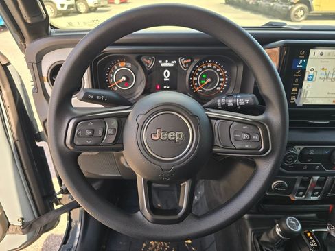 New 2026 Jeep Wrangler Sport image 6