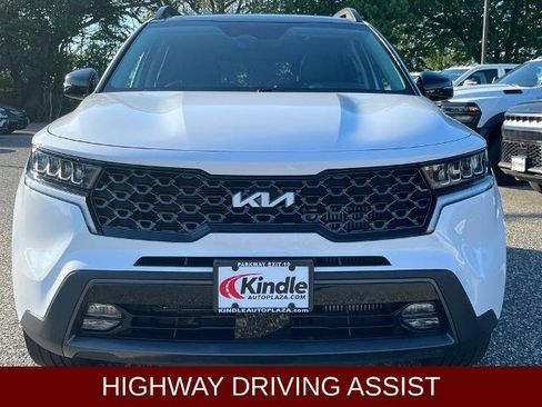 Used 2023 Kia Sorento X-Line EX AWD/4WD image 2