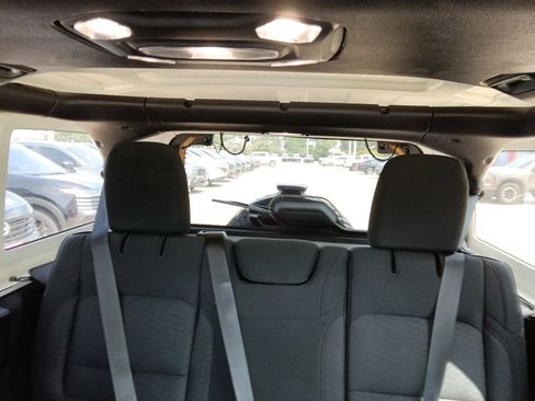 Used 2021 Jeep Wrangler Unlimited Sport AWD/4WD image 17