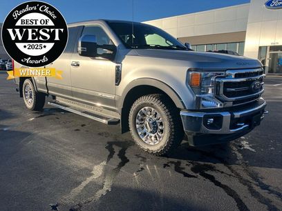 Used 2022 Ford F250 Lariat w/ Chrome Package