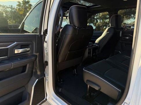 New 2025 RAM 2500 Laramie w/ Night Edition image 31