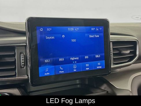 Certified 2020 Ford Explorer XLT w/ Equipment Group 202A image 16