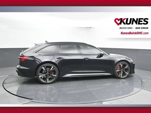 Used 2021 Audi RS 6 AWD/4WD image 11