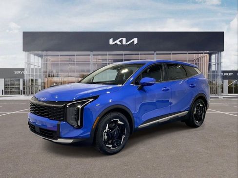 New 2026 Kia Sportage EX FWD image 4
