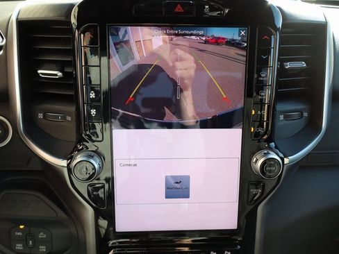 Used 2025 RAM 2500 Big Horn image 24