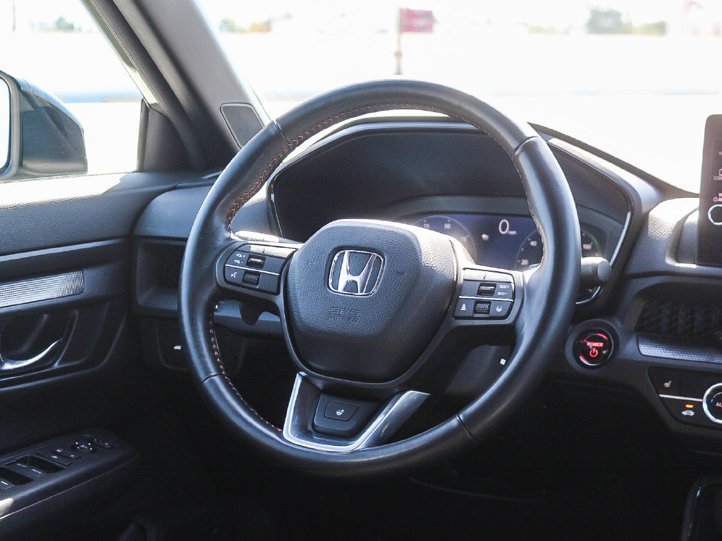 Certified 2026 Honda CR-V TrailSport image 16