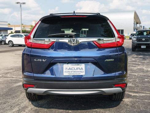 Used 2017 Honda CR-V EX-L image 10