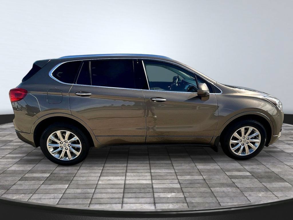 Used 2019 Buick Envision Essence AWD/4WD image 8