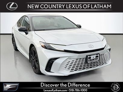 Used 2025 Toyota Camry XSE