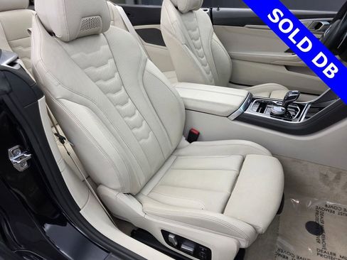 Used 2023 BMW 840i Convertible image 26