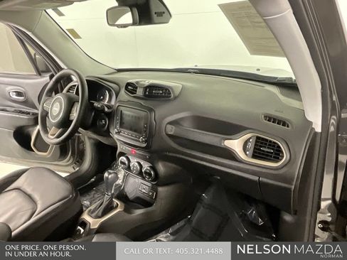 Used 2016 Jeep Renegade Limited FWD image 30
