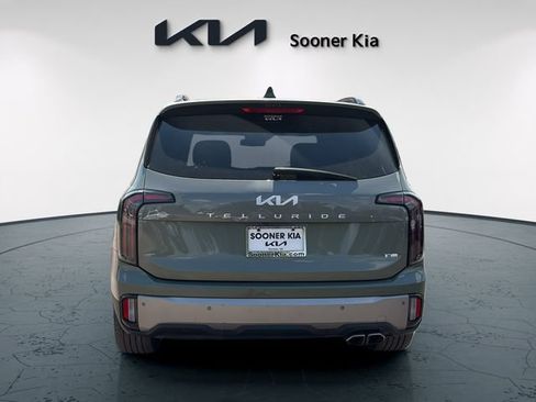 Used 2023 Kia Telluride EX X-Line AWD/4WD image 5