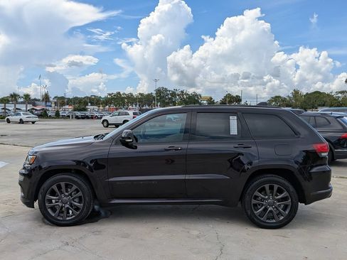 Used 2019 Jeep Grand Cherokee High Altitude RWD image 5