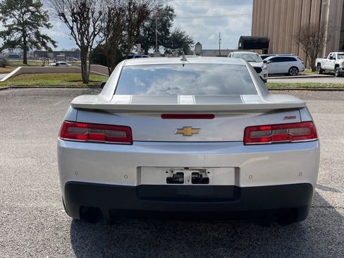 Used 2015 Chevrolet Camaro SS w/ RS Package image 5