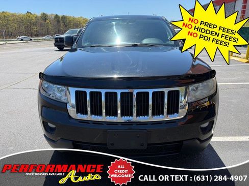 Used 2013 Jeep Grand Cherokee Laredo AWD/4WD image 16