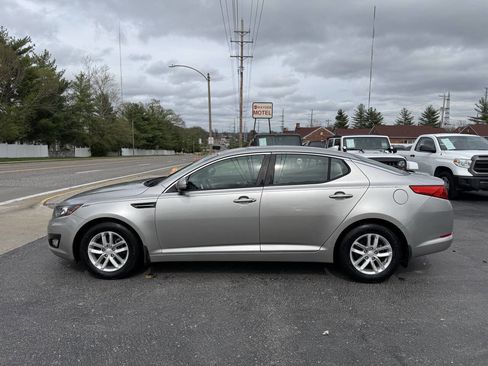 Used 2013 Kia Optima LX image 4